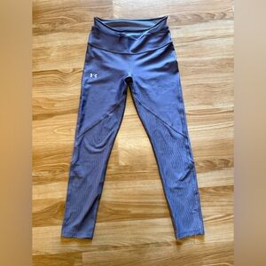 Under Armour Purple Athletic Leggings
